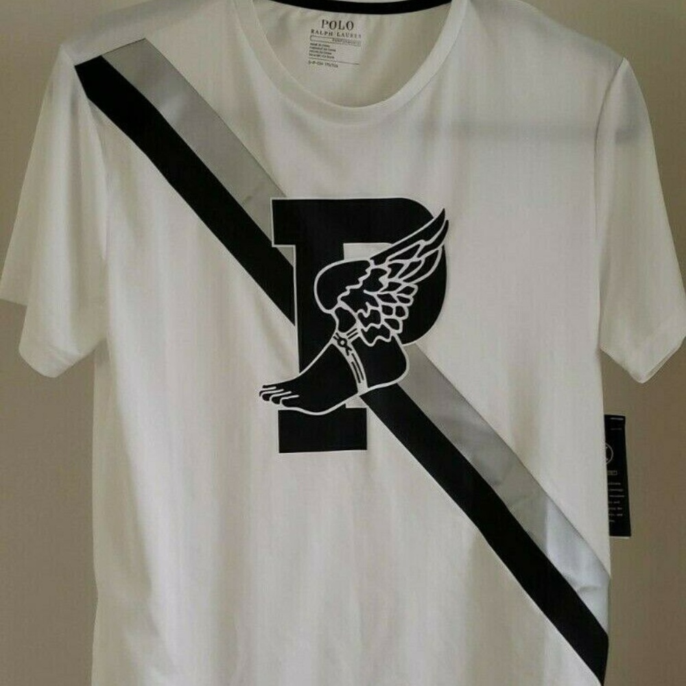 New Polo Ralph Lauren P-Wing Sport Active Shirt